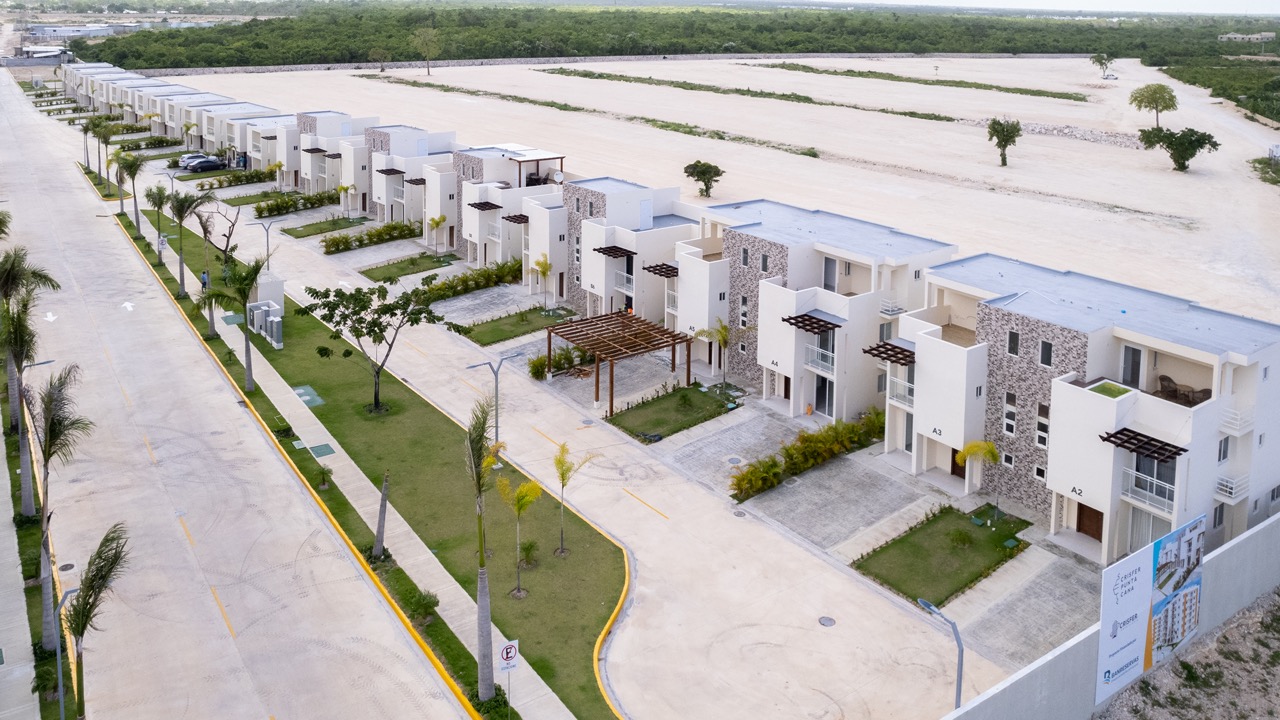 Apartment in Punta Cana, Dominikanische Republik, 49.8 m² - Foto 2