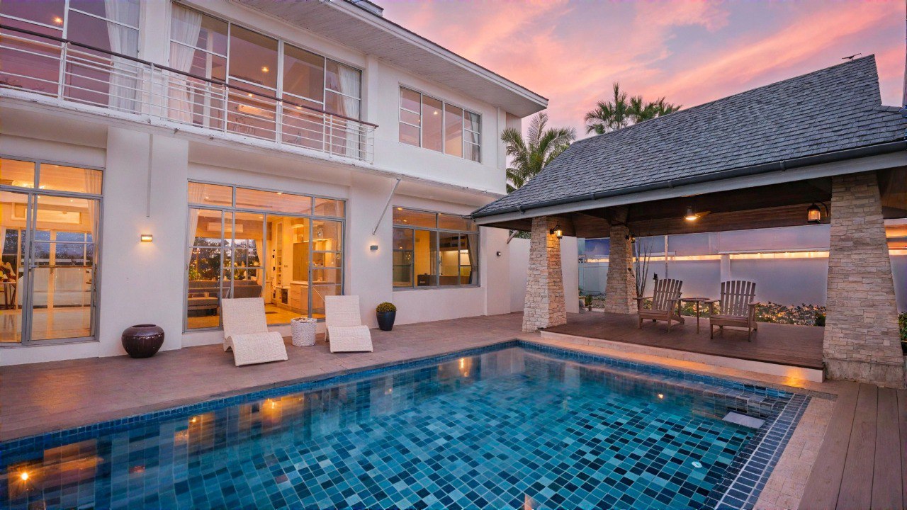 Villa in Phuket, Thailand, 500 m² - picture 1