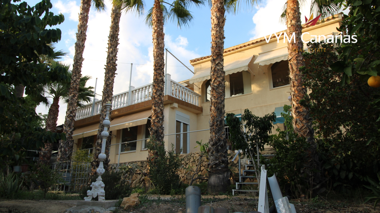 Villa sulla Costa Blanca, Spagna, 318 m² - foto 1