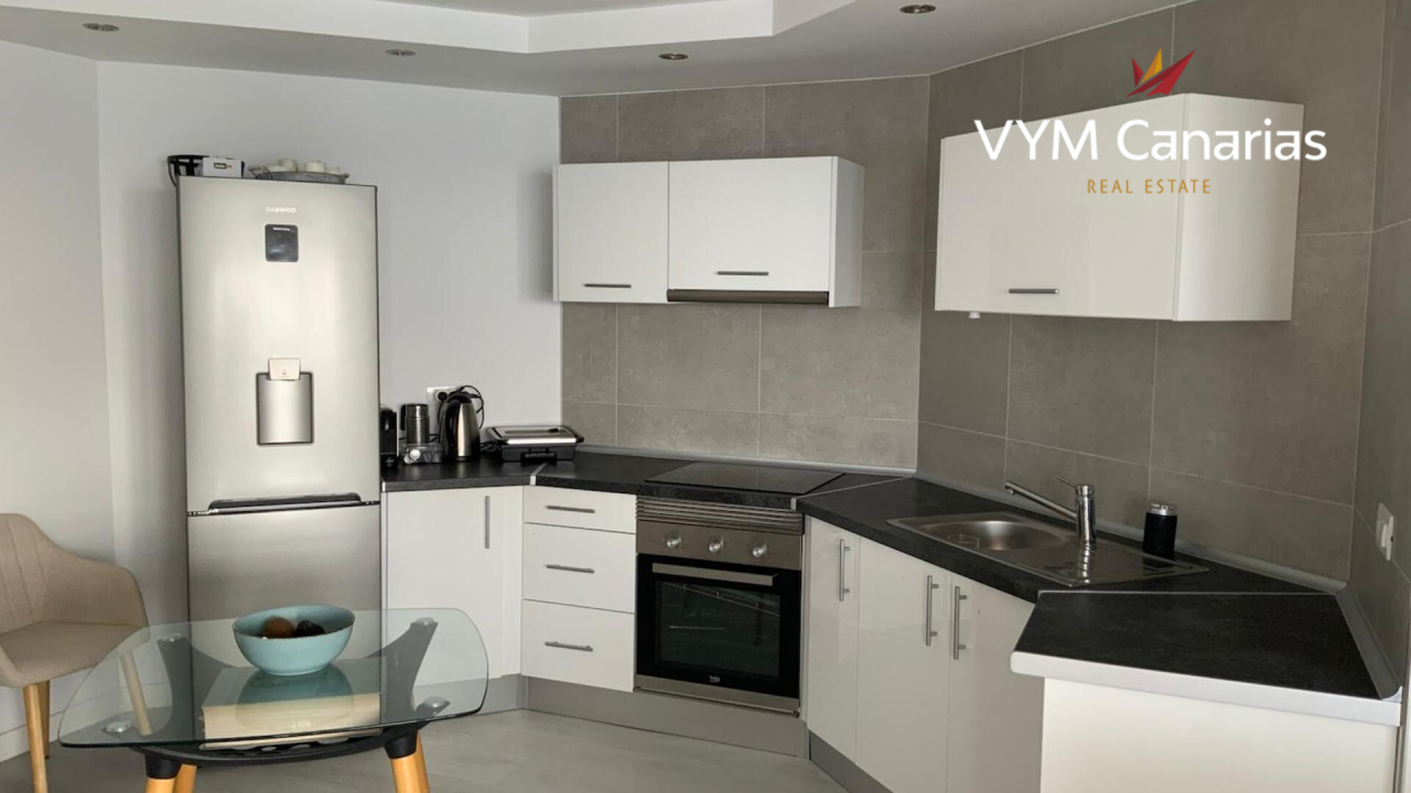 Apartment on Tenerife, Spain, 51 m² - picture 2