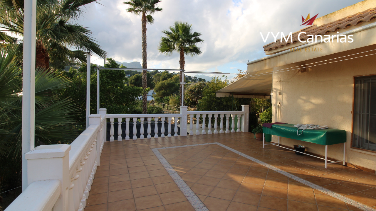 Villa sulla Costa Blanca, Spagna, 318 m² - foto 4