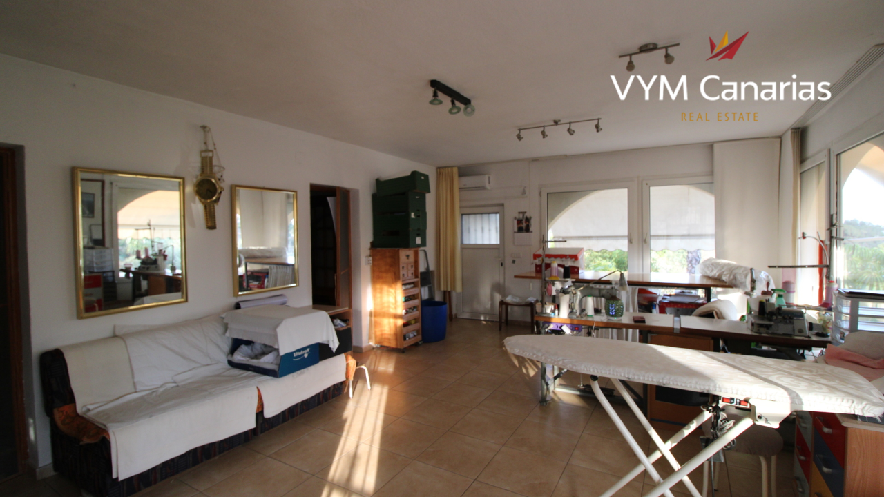 Villa sulla Costa Blanca, Spagna, 318 m² - foto 13