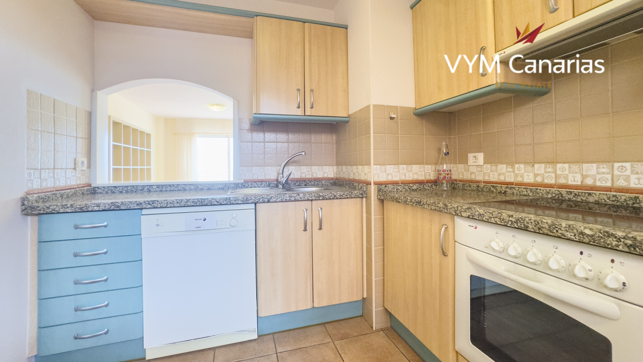 Penthouse in Teneriffa, Spanien, 77 m² - Foto 13