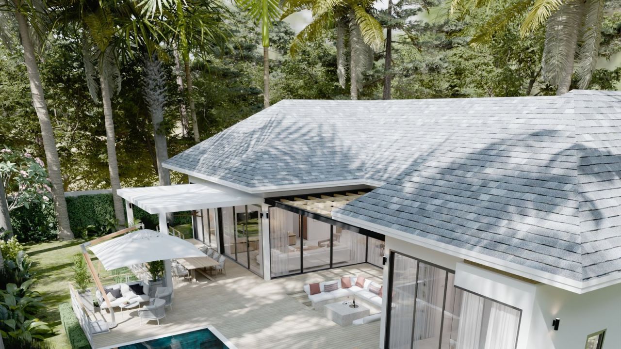 Villa in Rawai, Thailand, 258 m² - picture 1