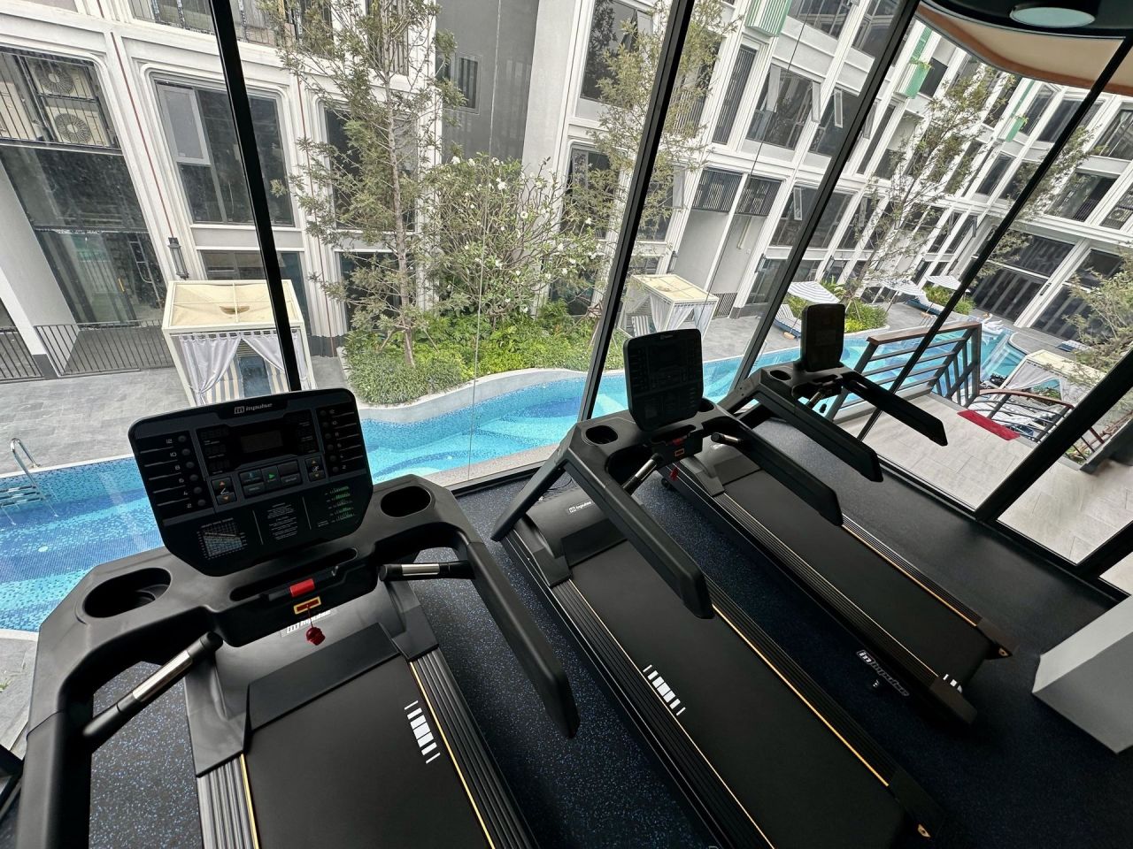 Appartamenti sulla spiaggia di Bang Tao, Thailandia, 35 m² - foto 2