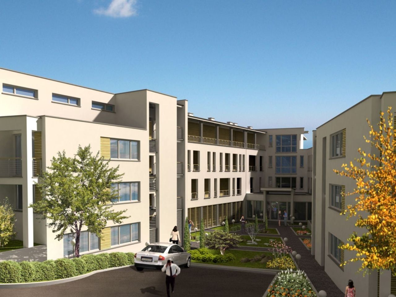 Appartamenti a Sveti Vlas, Bulgaria, 78 m² - foto 1