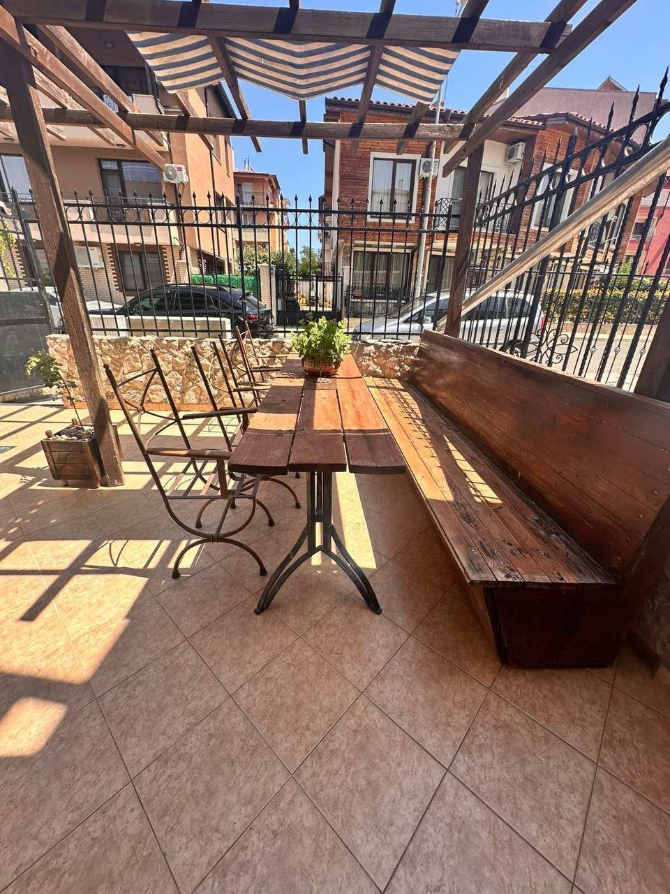 Apartment in Nesebar, Bulgaria, 80 m² - picture 1