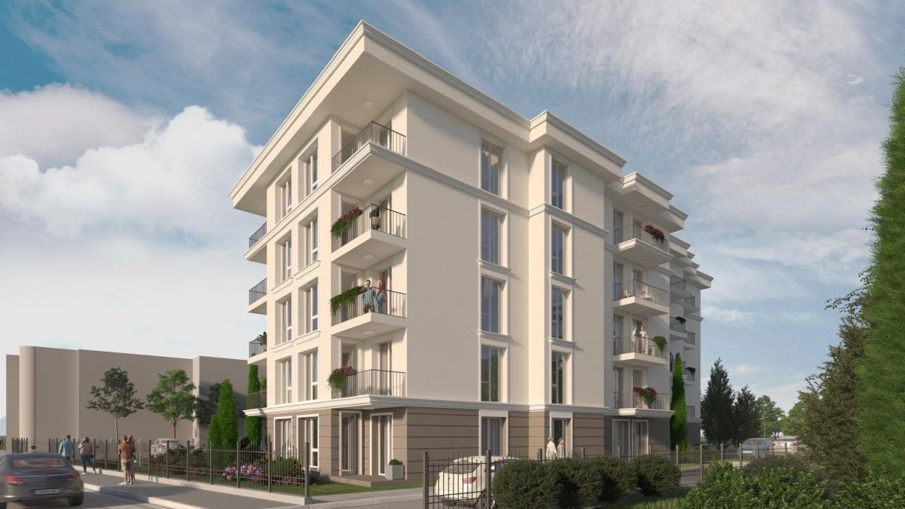 Apartment in Nesebar, Bulgaria, 43 m² - picture 2