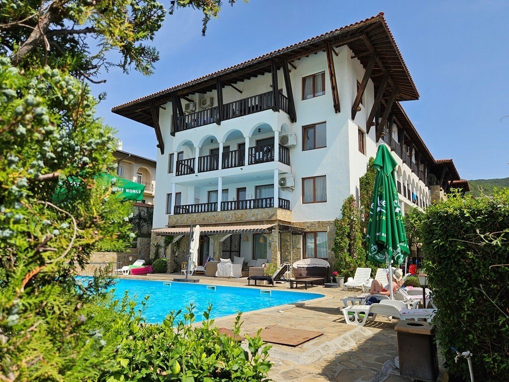 Appartamenti a Sveti Vlas, Bulgaria, 65 m² - foto 2