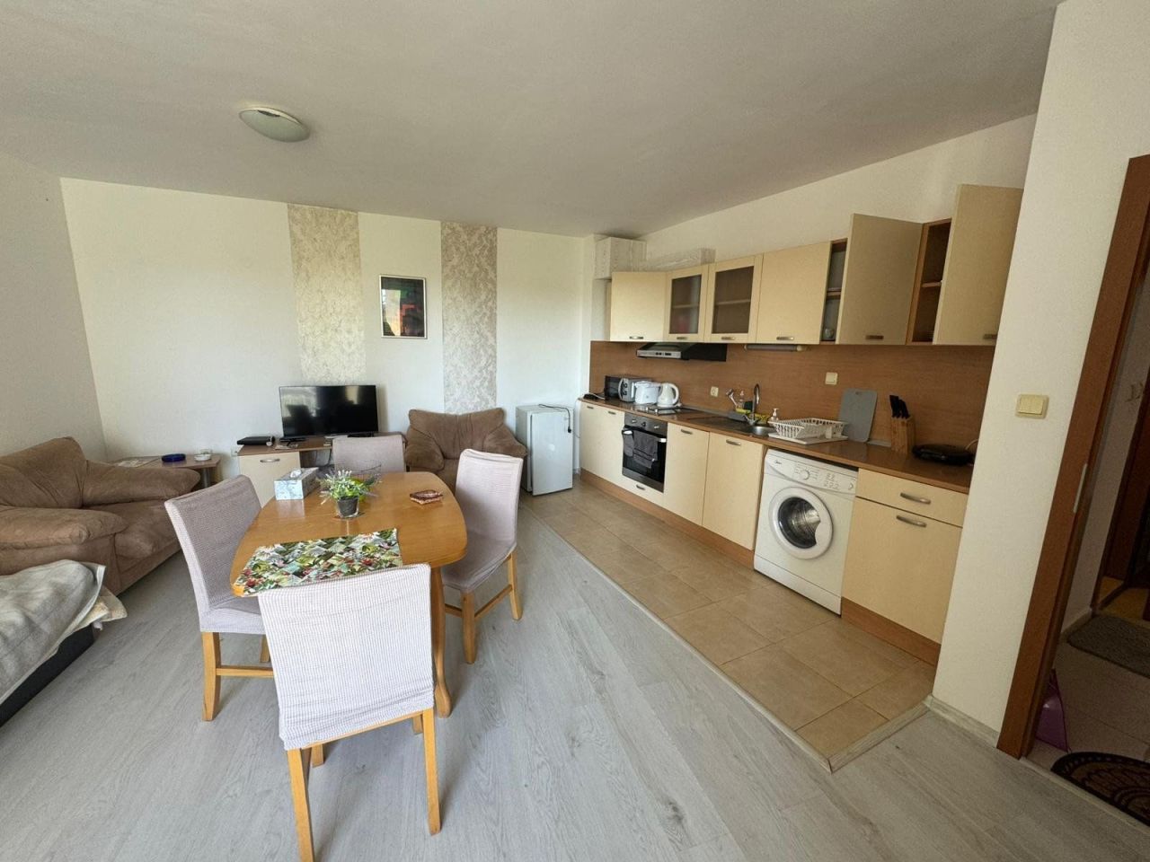 Attico a Spiaggia assolata, Bulgaria, 75 m² - foto 3