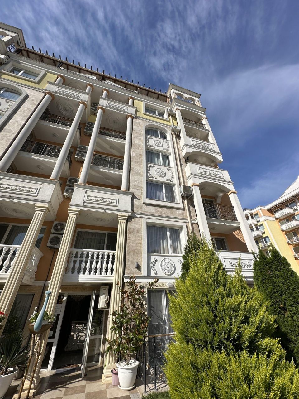 Appartamenti a Spiaggia assolata, Bulgaria, 65 m² - foto 4