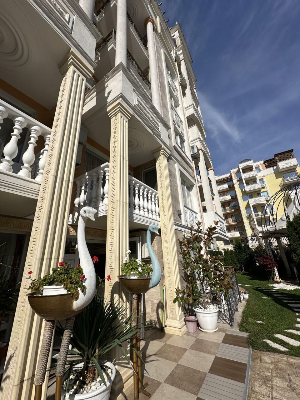 Appartamenti a Spiaggia assolata, Bulgaria, 65 m² - foto 5