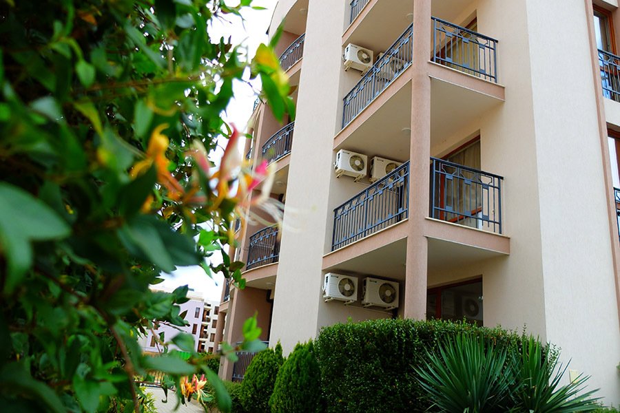 Appartamenti a Spiaggia assolata, Bulgaria, 69 m² - foto 6