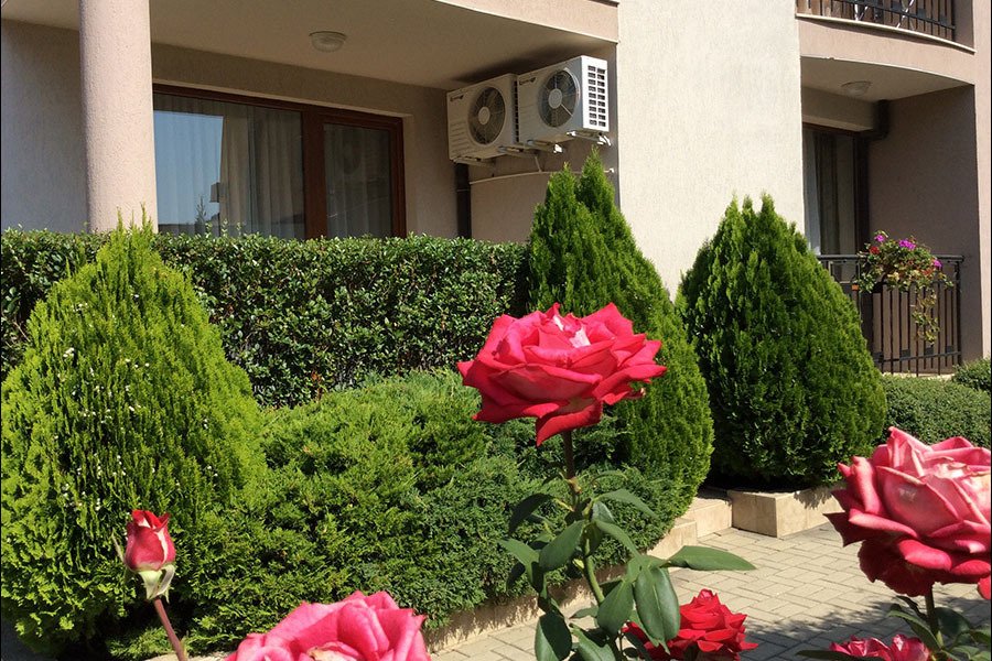 Appartamenti a Spiaggia assolata, Bulgaria, 69 m² - foto 11