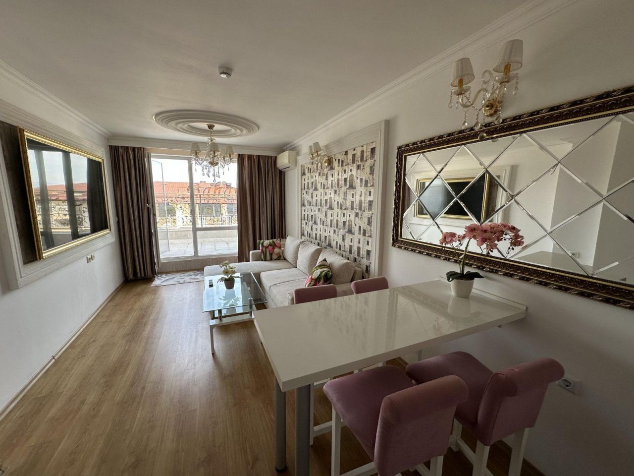 Appartamenti a Spiaggia assolata, Bulgaria, 65 m² - foto 11