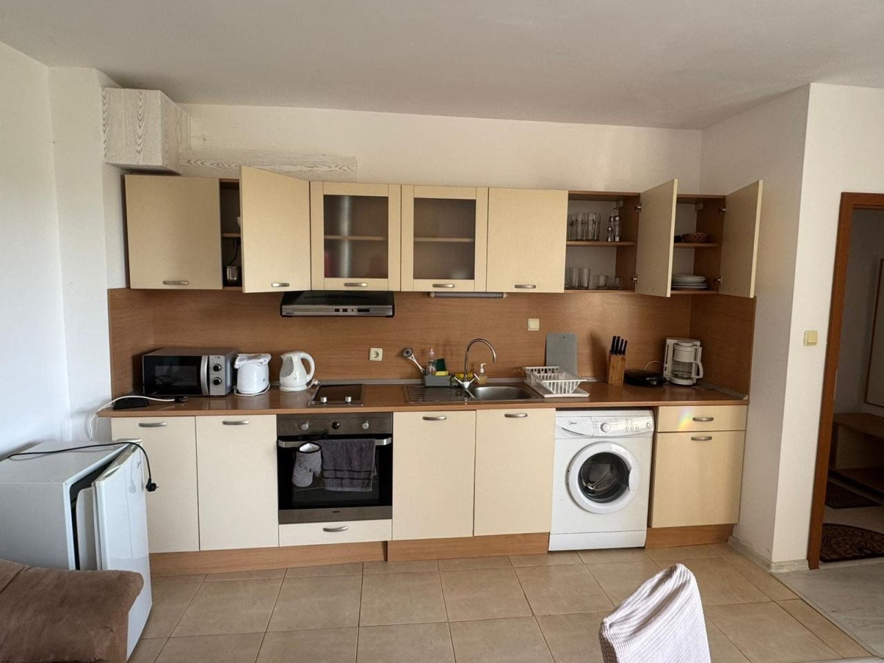 Attico a Spiaggia assolata, Bulgaria, 75 m² - foto 11