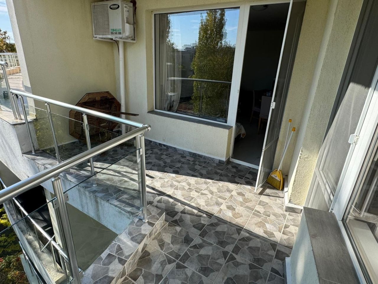 Attico a Spiaggia assolata, Bulgaria, 75 m² - foto 16