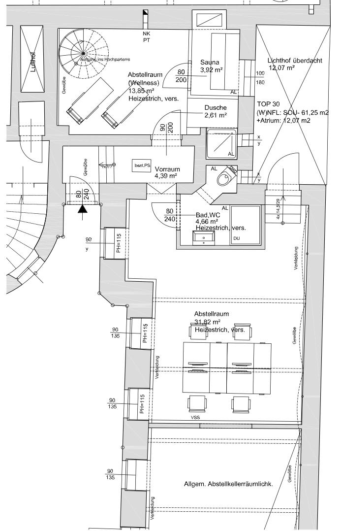 Appartamento a Vienna, Austria, 126.7 m² - foto 16