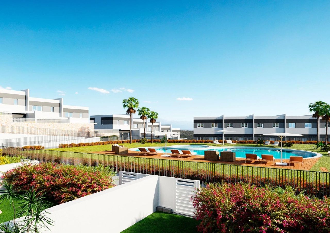 Chalet a Finestrat, Spagna, 176 m² - foto 3