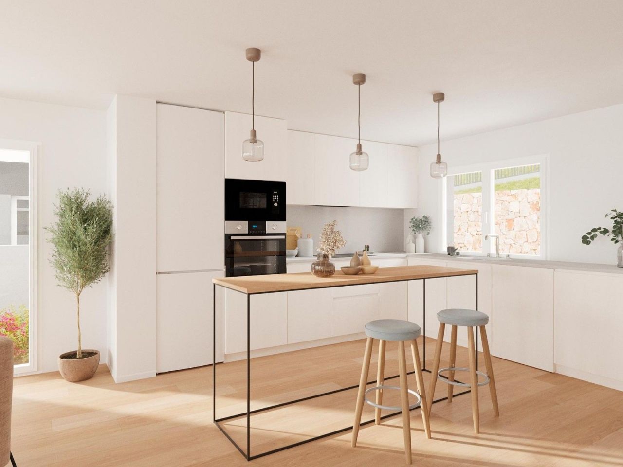 Chalet en Finestrat, España, 119 m² - imagen 7