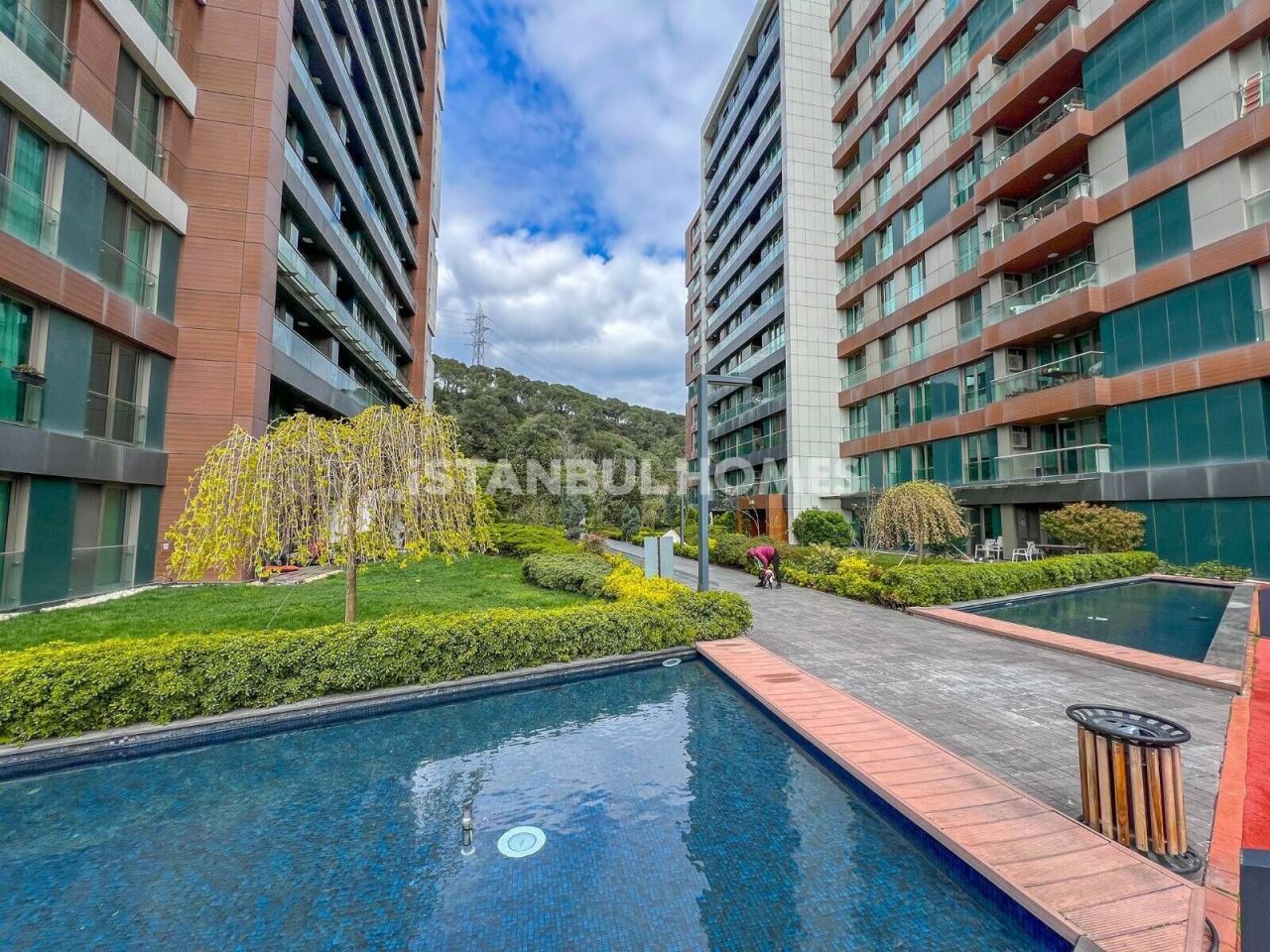 Appartement à Istanbul, Turquie, 168 m² - image 1