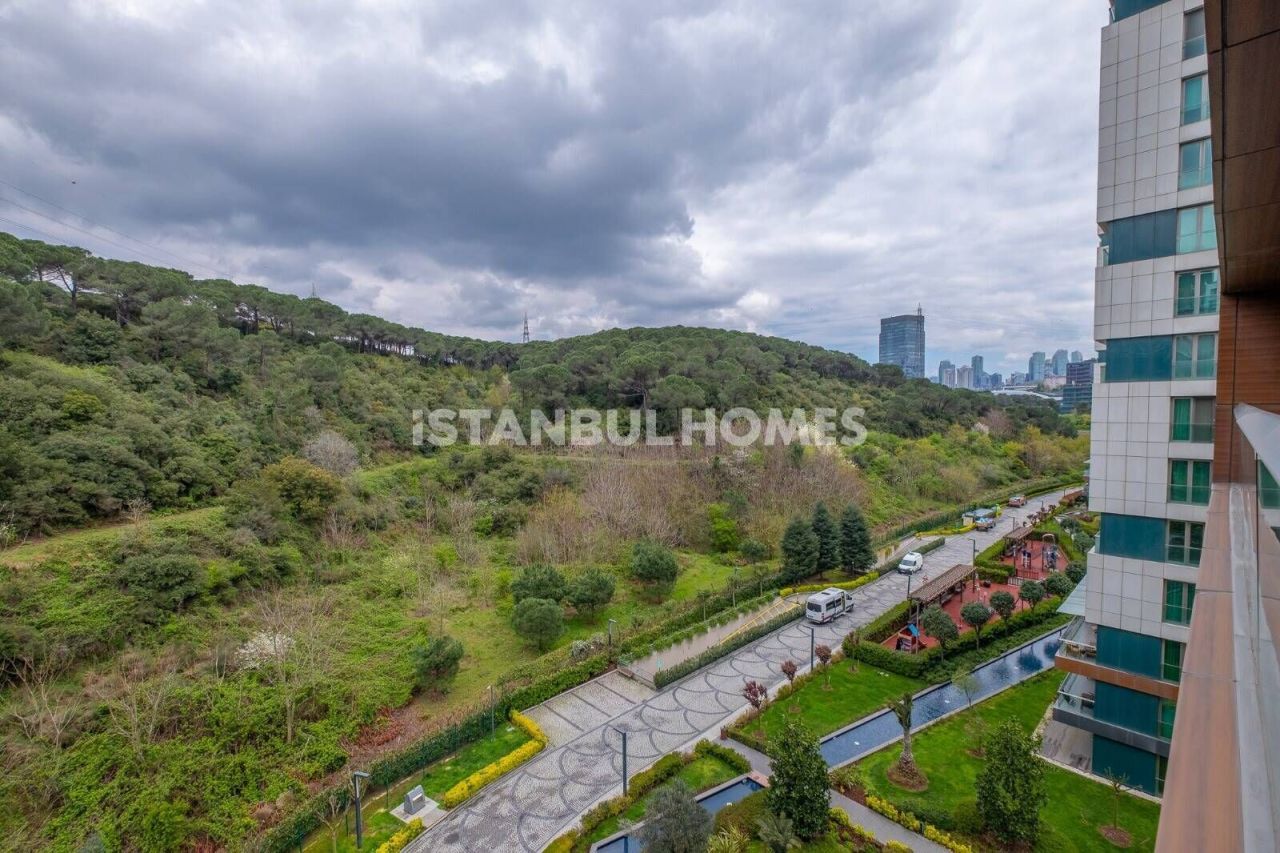Appartement à Istanbul, Turquie, 168 m² - image 2