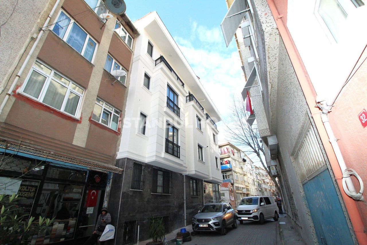Appartement à Istanbul, Turquie, 60 m² - image 2