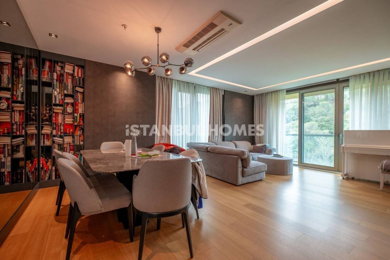 Appartement à Istanbul, Turquie, 168 m² - image 7