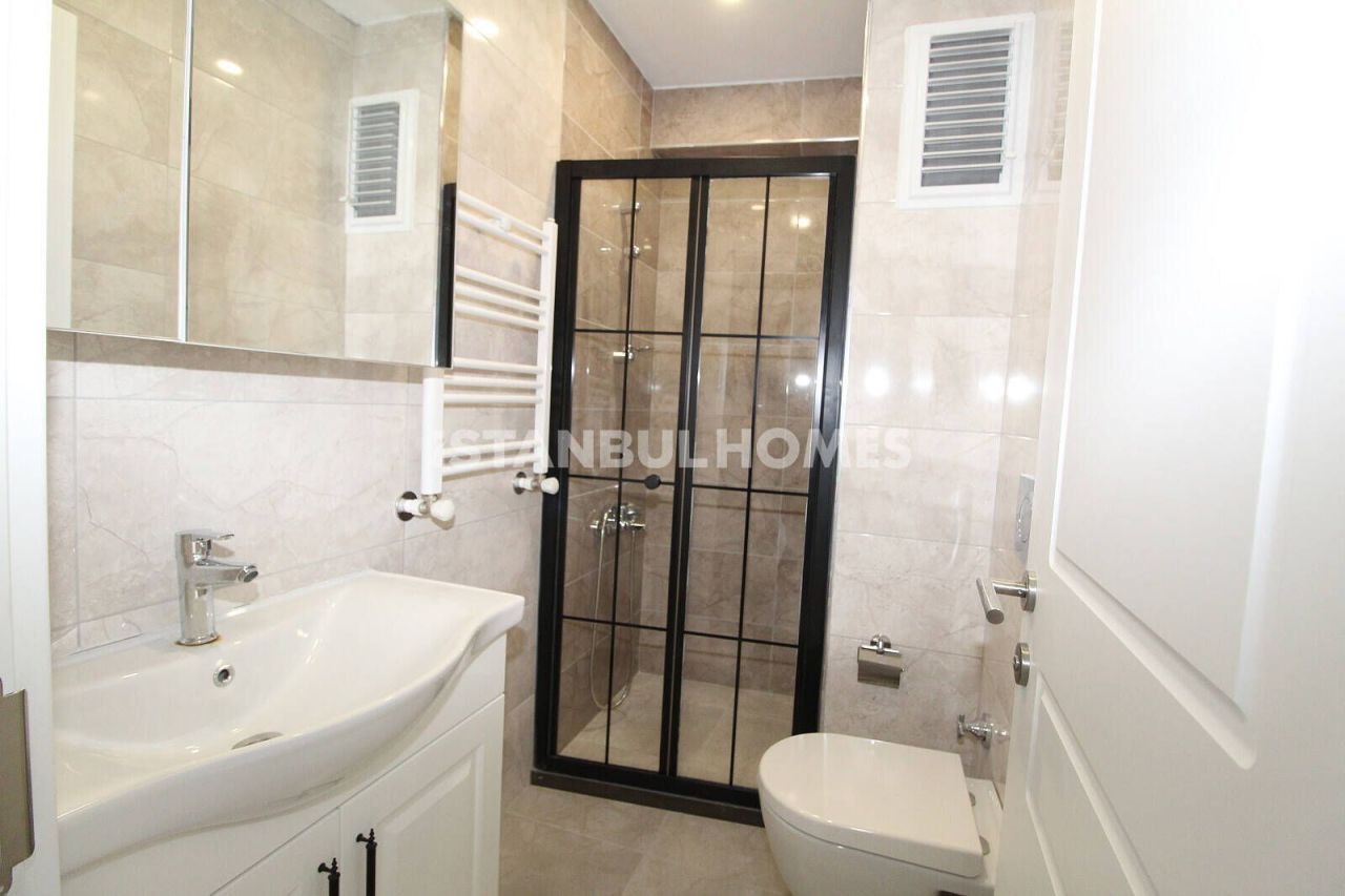 Appartement à Istanbul, Turquie, 60 m² - image 9