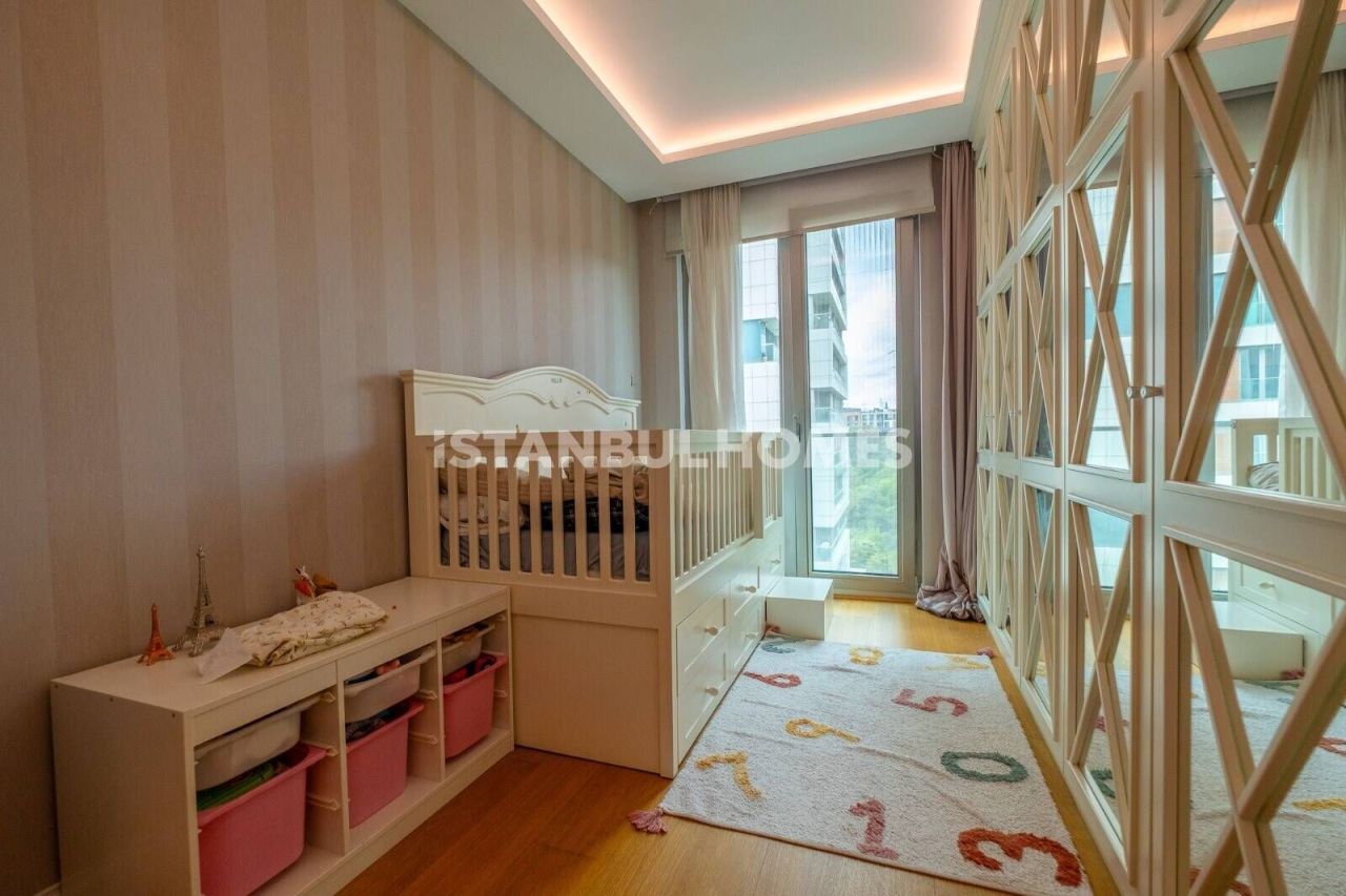 Appartement à Istanbul, Turquie, 168 m² - image 13