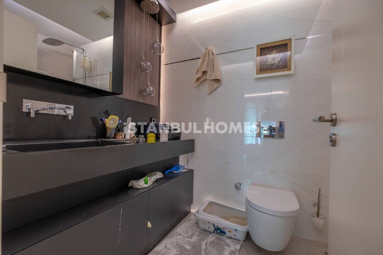 Appartement à Istanbul, Turquie, 168 m² - image 16