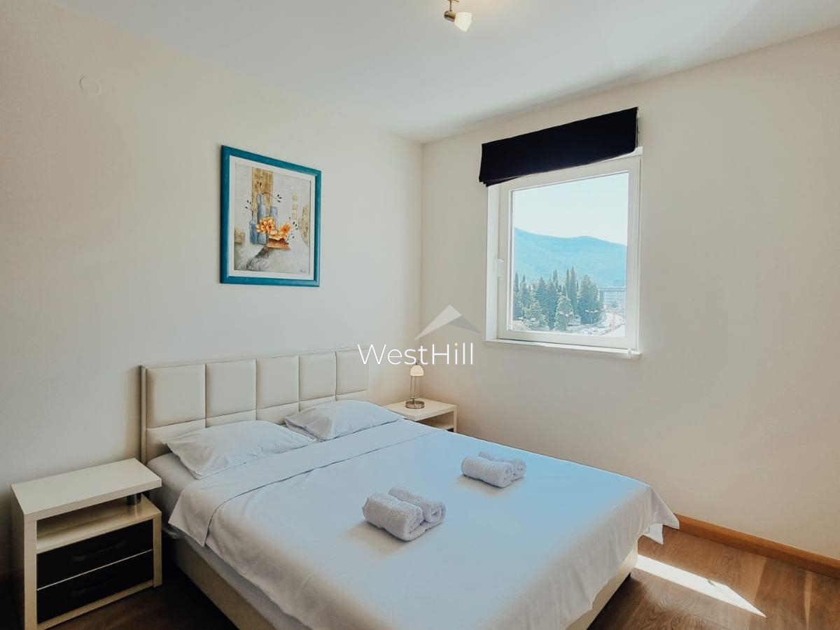 Apartamento en Budva, Montenegro, 61 m² - imagen 3