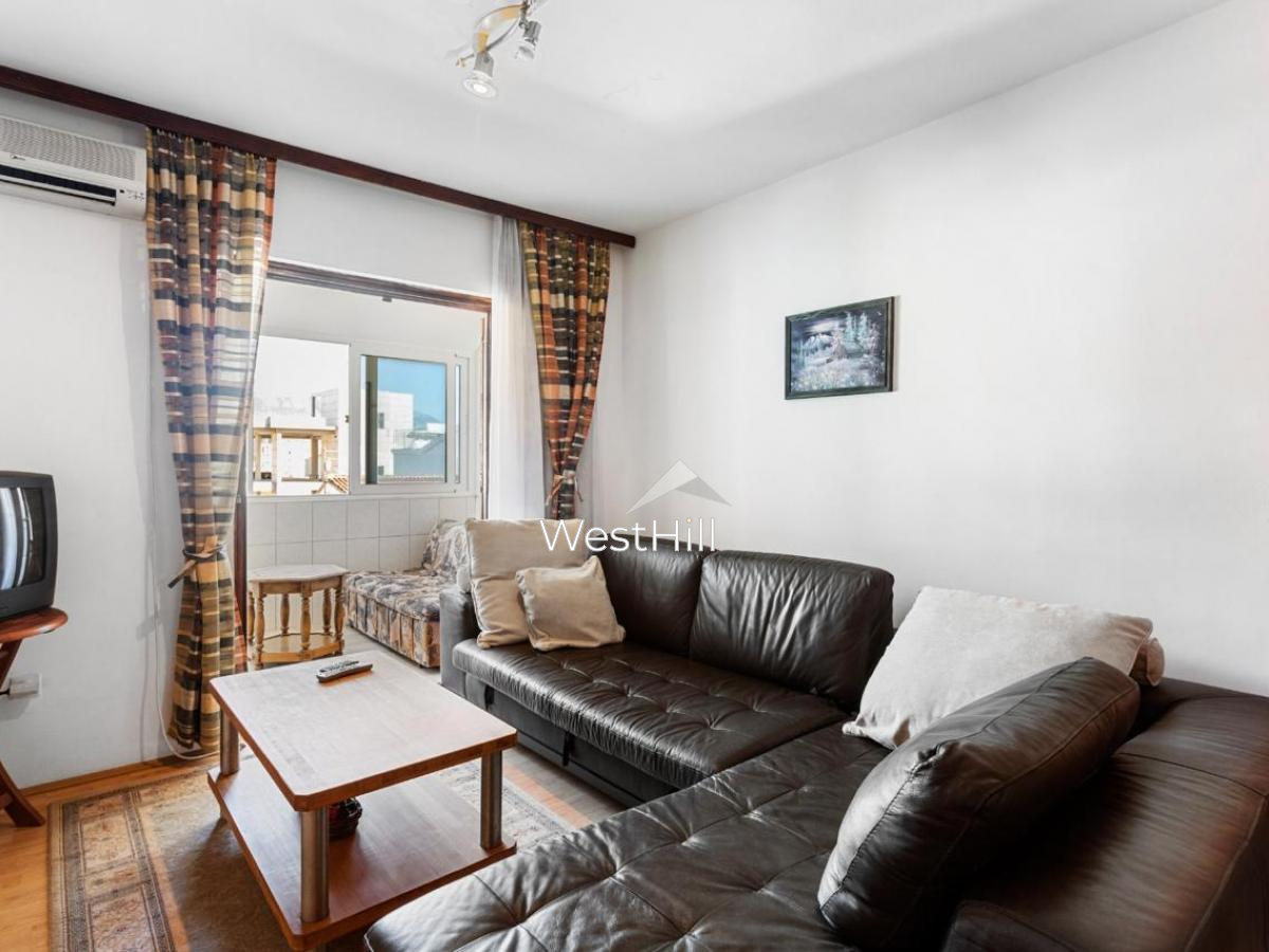 Apartamento en Budva, Montenegro, 51 m² - imagen 3