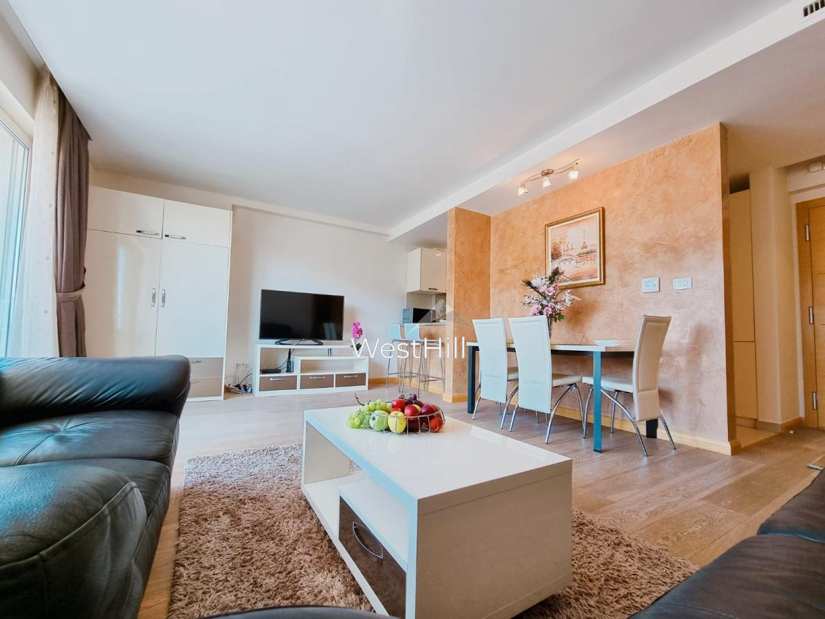 Apartamento en Budva, Montenegro, 61 m² - imagen 5