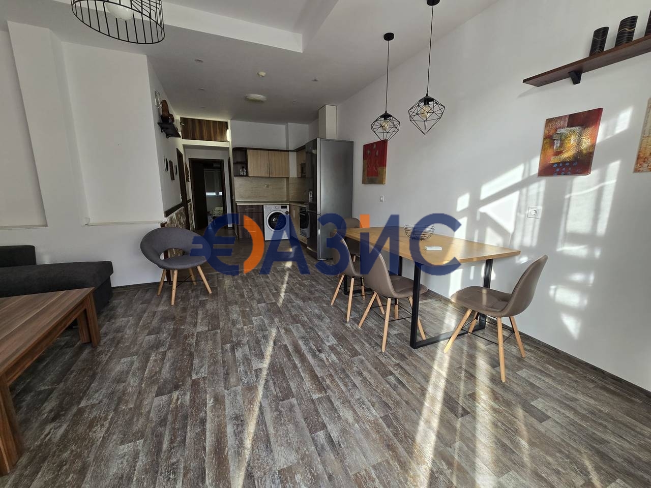 Apartment in Nesebar, Bulgaria, 77 m² - picture 1