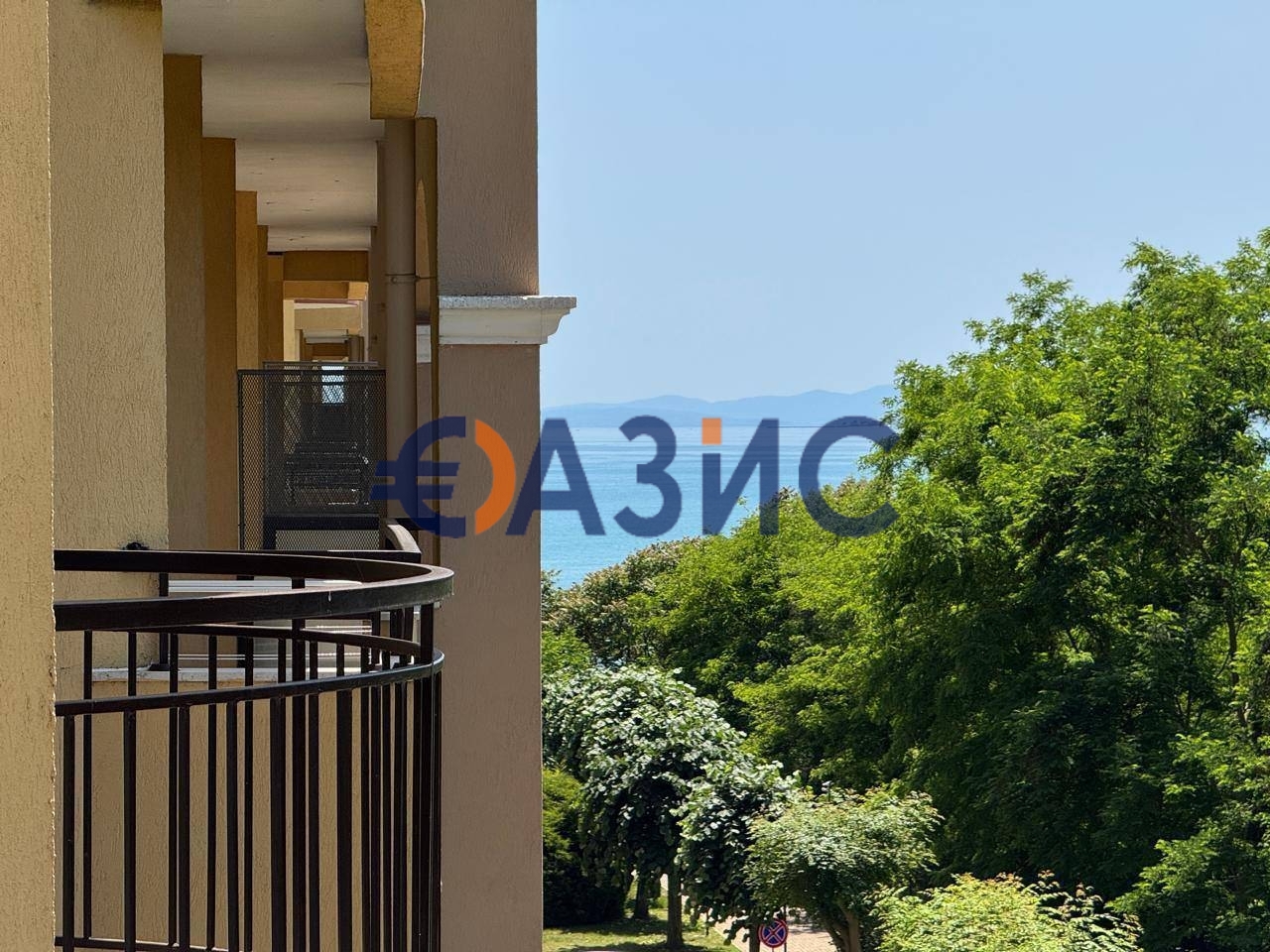 Apartamento en Aheloy, Bulgaria, 45 m² - imagen 3