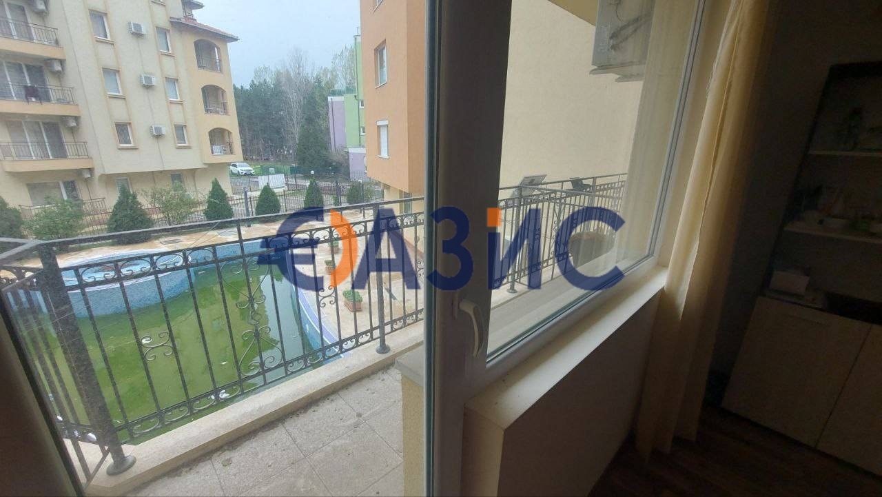 Appartamenti a Spiaggia assolata, Bulgaria, 43 m² - foto 5