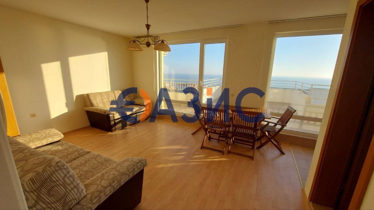 Apartment in Sveti Vlas, Bulgarien, 63 m² - Foto 5