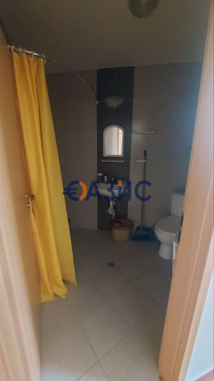 Appartamenti a Spiaggia assolata, Bulgaria, 43 m² - foto 8