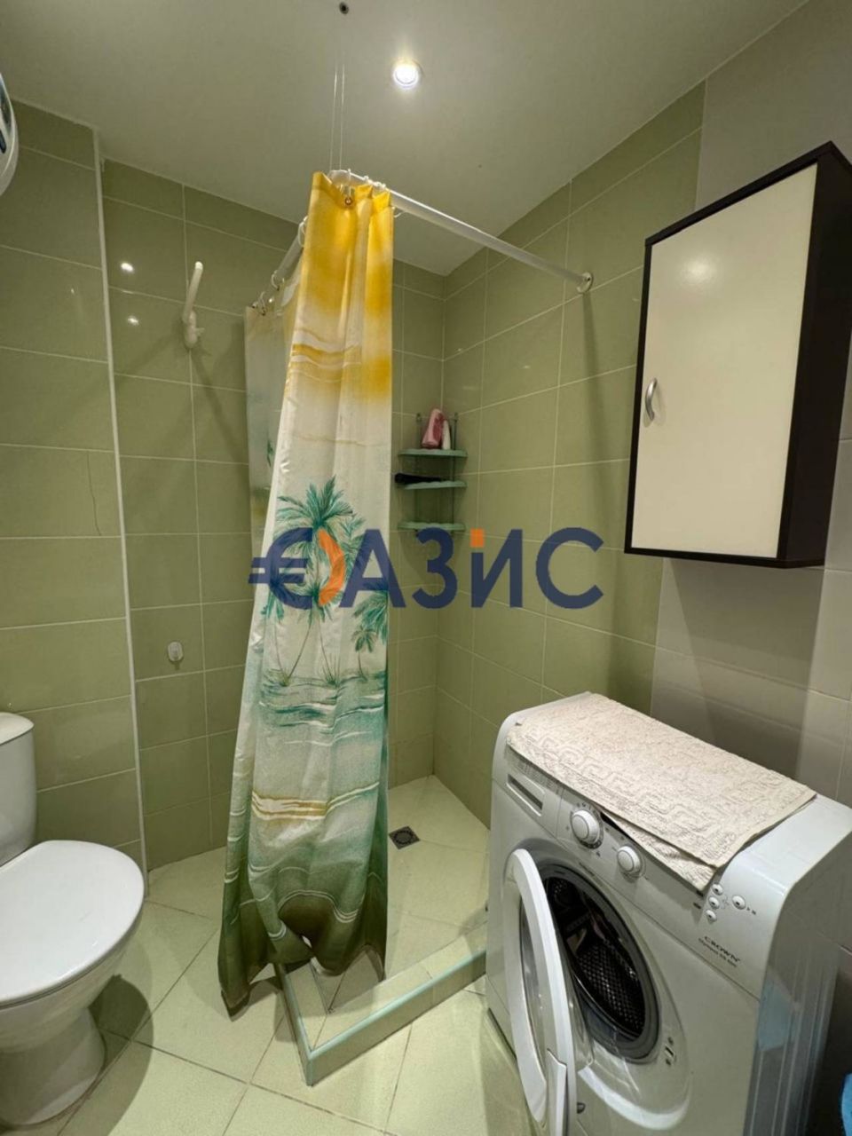 Apartamento en Aheloy, Bulgaria, 45 m² - imagen 9