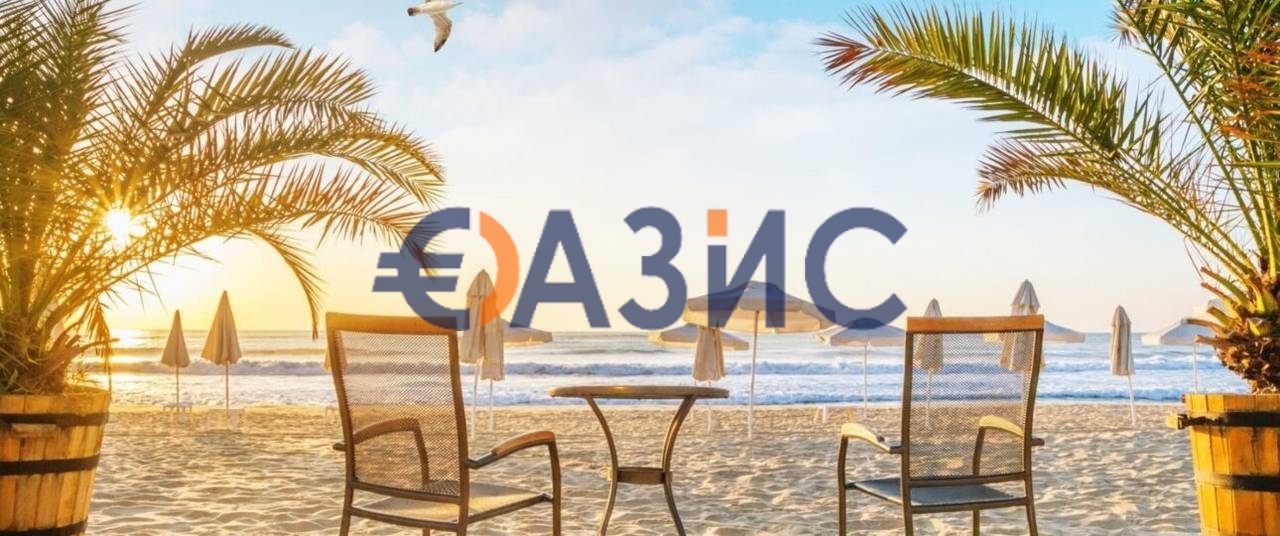 Appartamenti a Spiaggia assolata, Bulgaria, 60.6 m² - foto 9