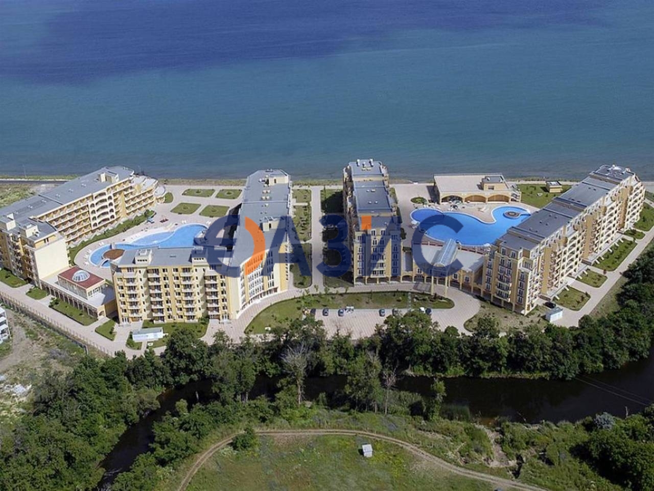 Apartamento en Aheloy, Bulgaria, 45 m² - imagen 11