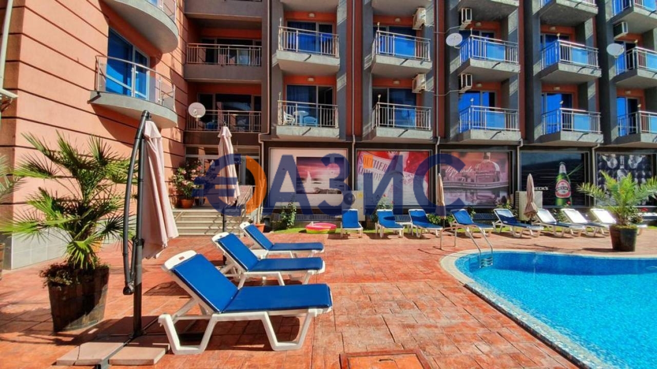 Appartement à Slantchev Briag, Bulgarie, 98.7 m² - image 12