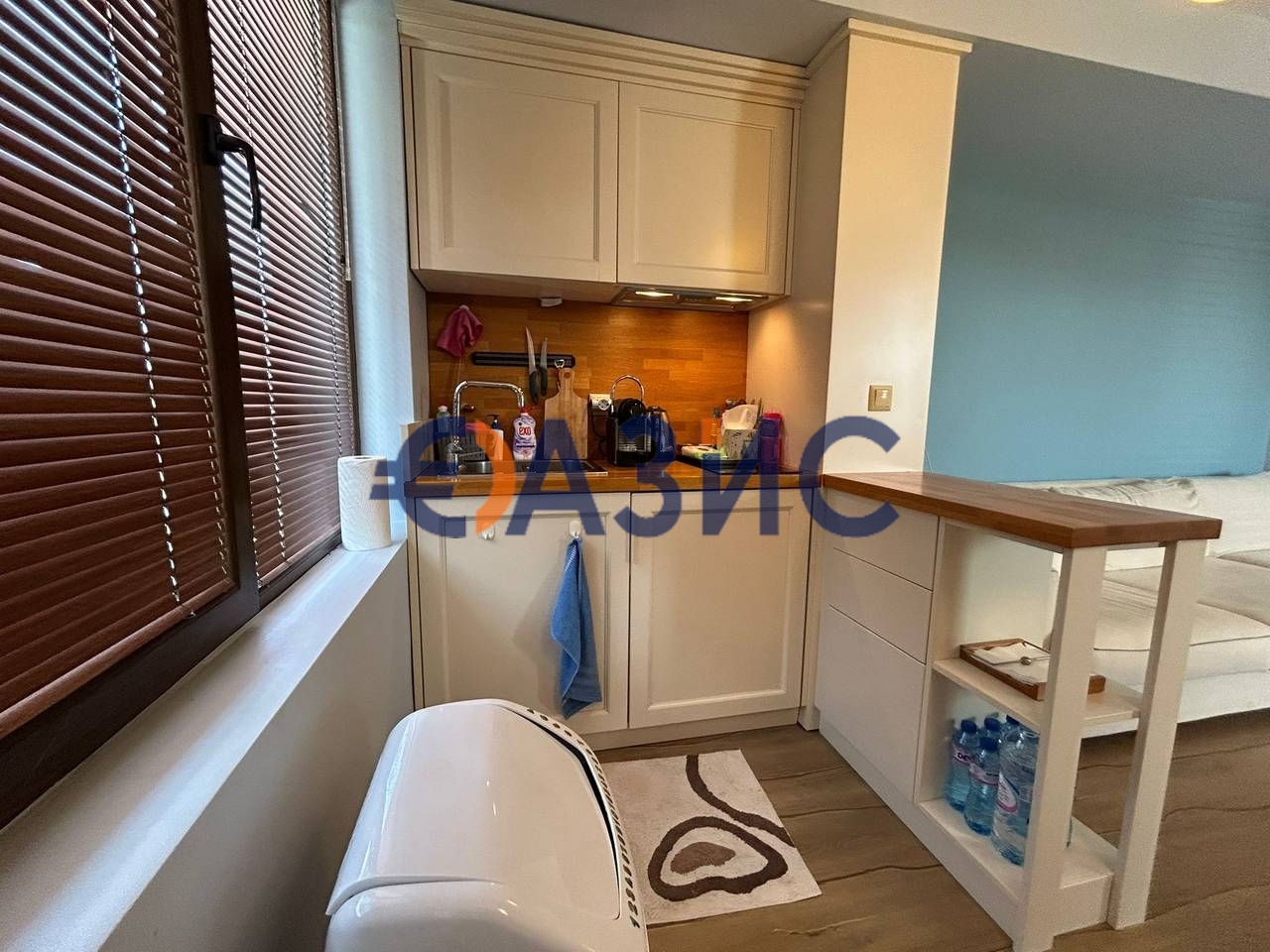 Appartamenti a Spiaggia assolata, Bulgaria, 87 m² - foto 12