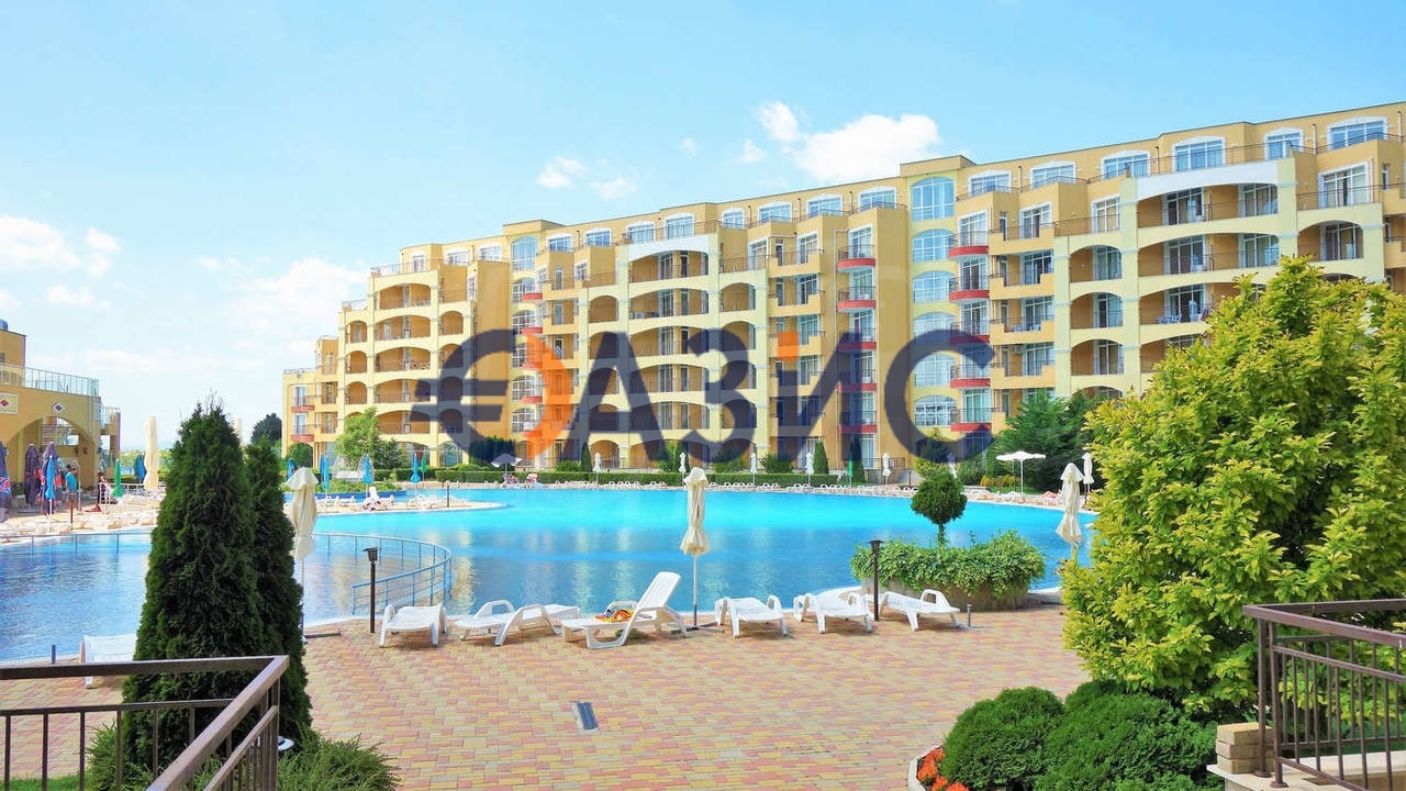 Apartamento en Aheloy, Bulgaria, 45 m² - imagen 12