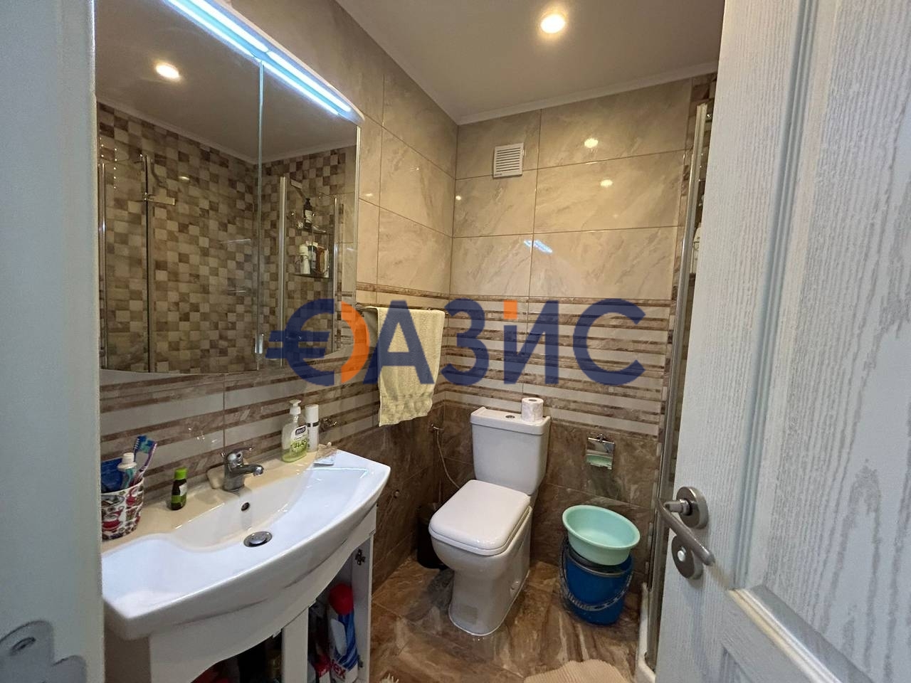 Appartamenti a Spiaggia assolata, Bulgaria, 87 m² - foto 13