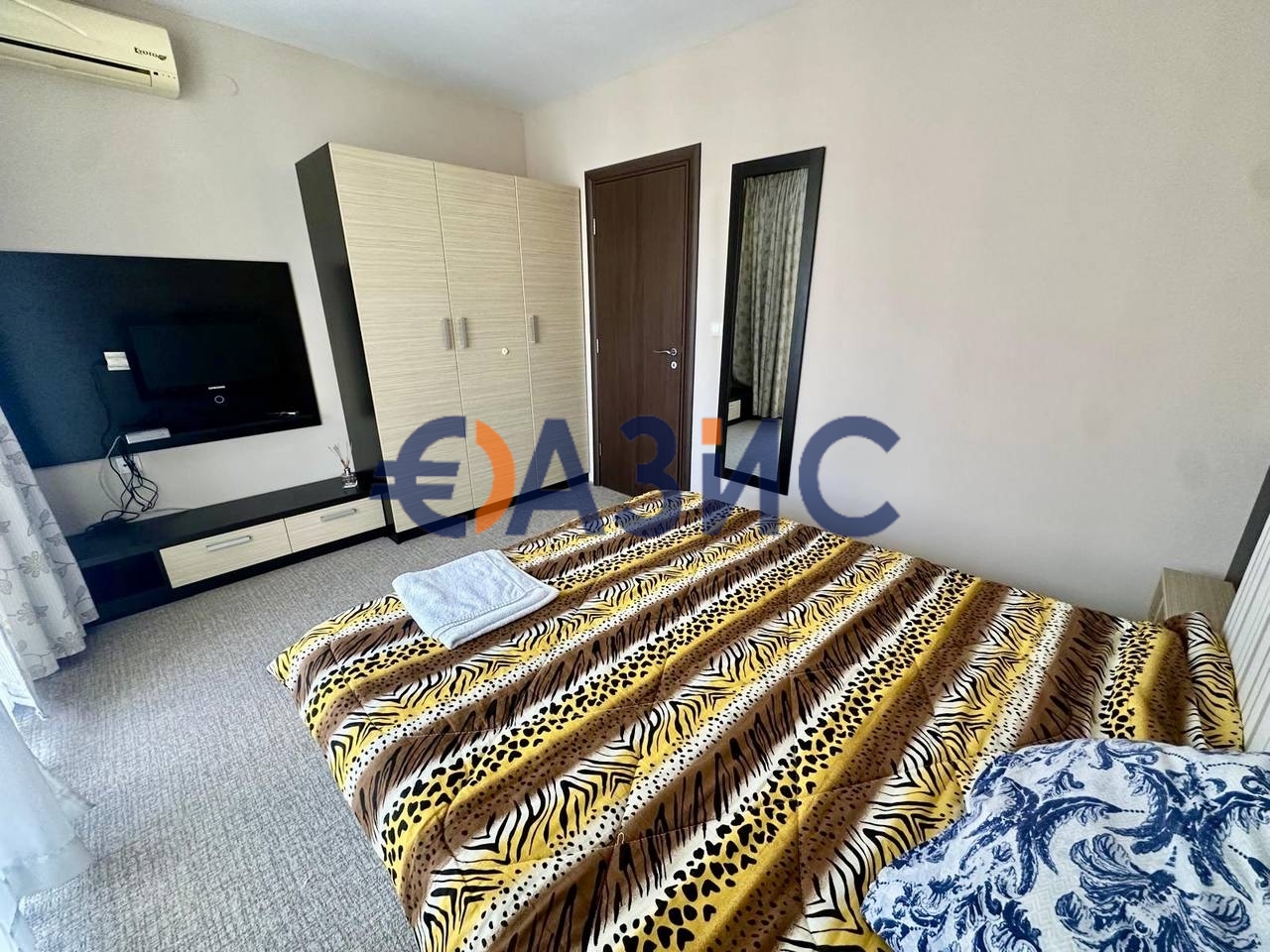 Appartamenti a Spiaggia assolata, Bulgaria, 75 m² - foto 14