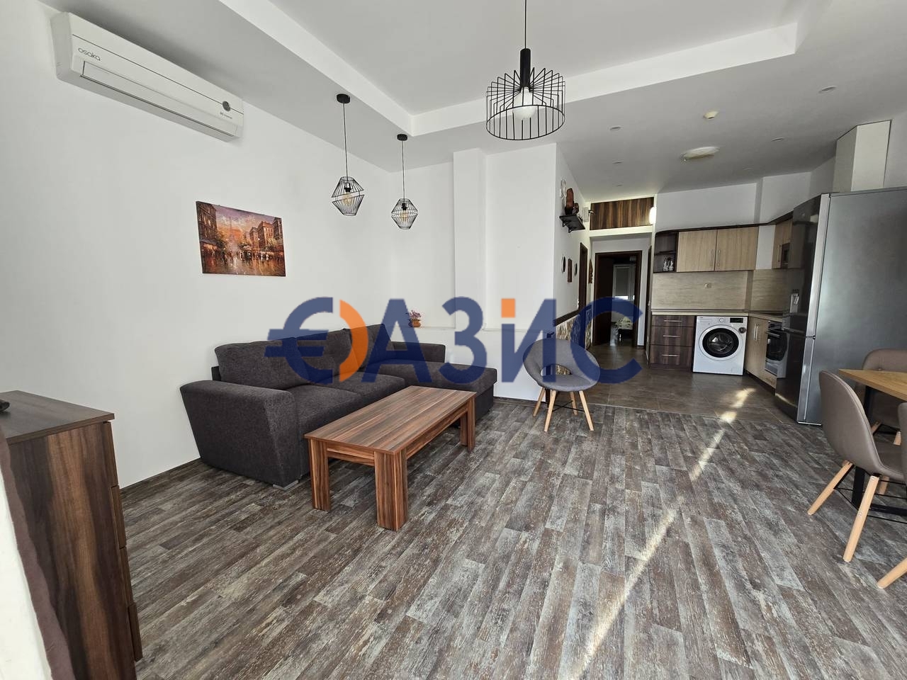 Apartment in Nesebar, Bulgaria, 77 m² - picture 14