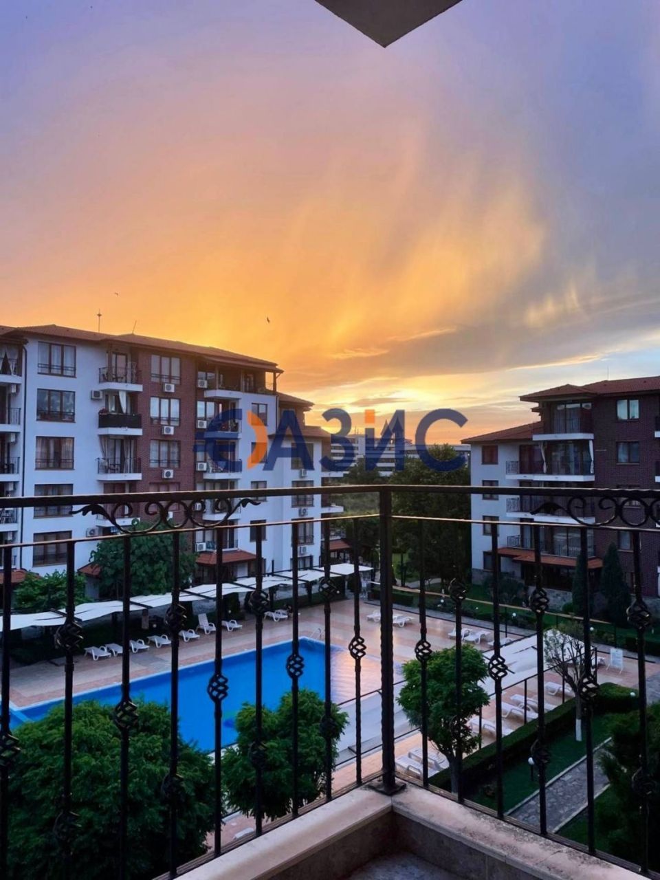 Appartement à Ravda, Bulgarie, 65 m² - image 15