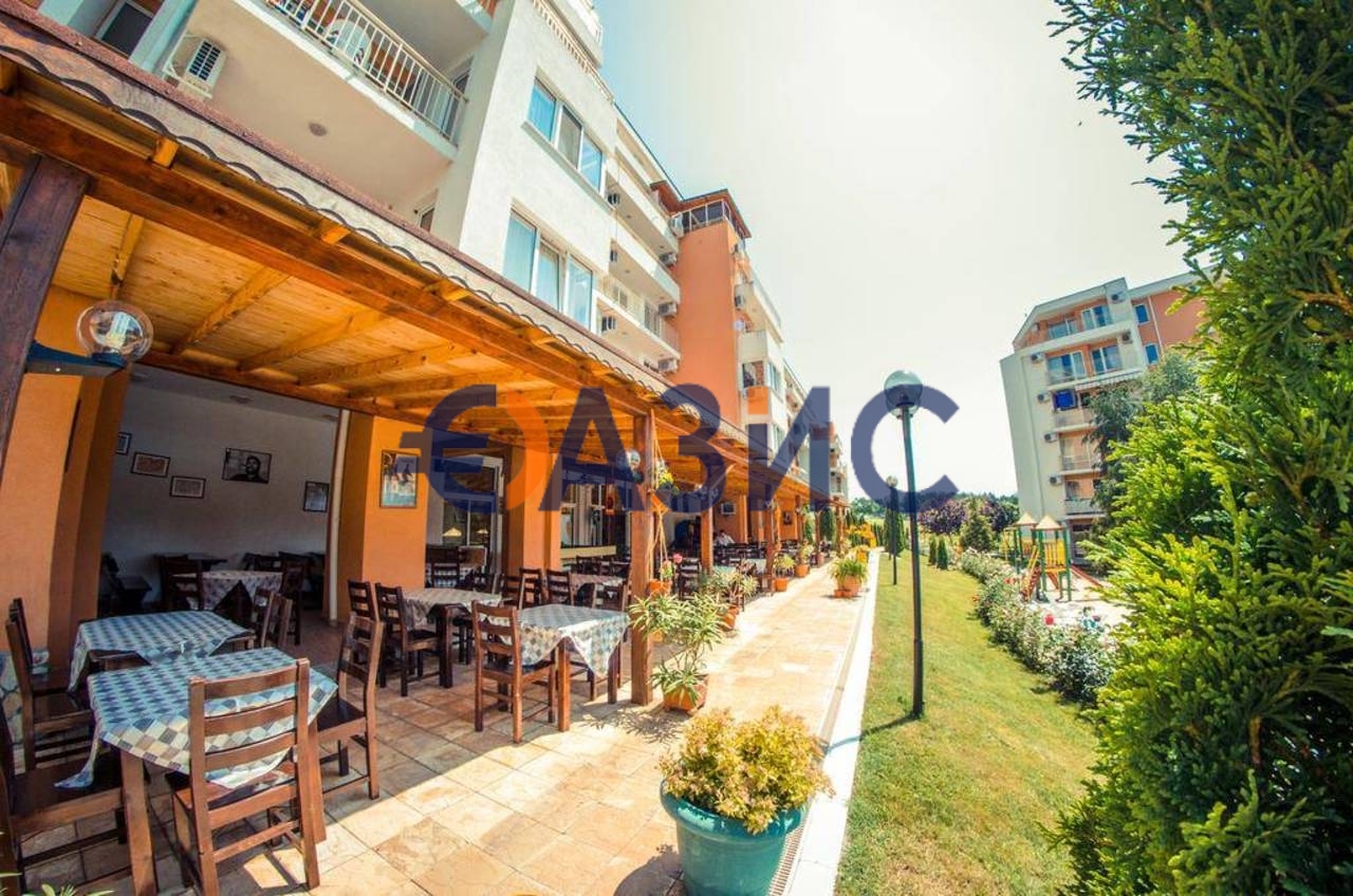 Apartment in Sveti Vlas, Bulgarien, 63 m² - Foto 15
